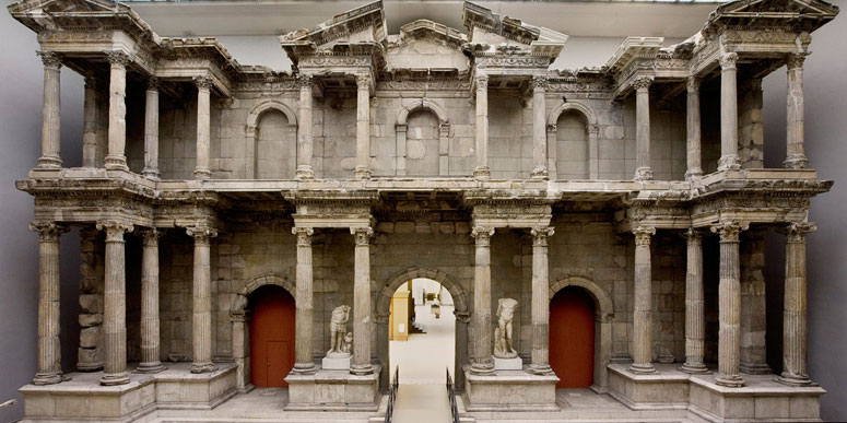¿qué ver en Berlín? Altar de Pérgamo en el Pergamonmuseum. Dirección y horarios