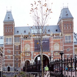 RIJKSMUSEUM AMSTERDAM
