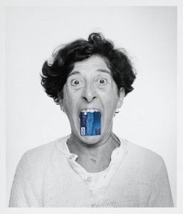 Esther Ferrer. Les Choses, version 2011