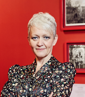 Mary Balshaw, nueva directora de las Tate Galleries