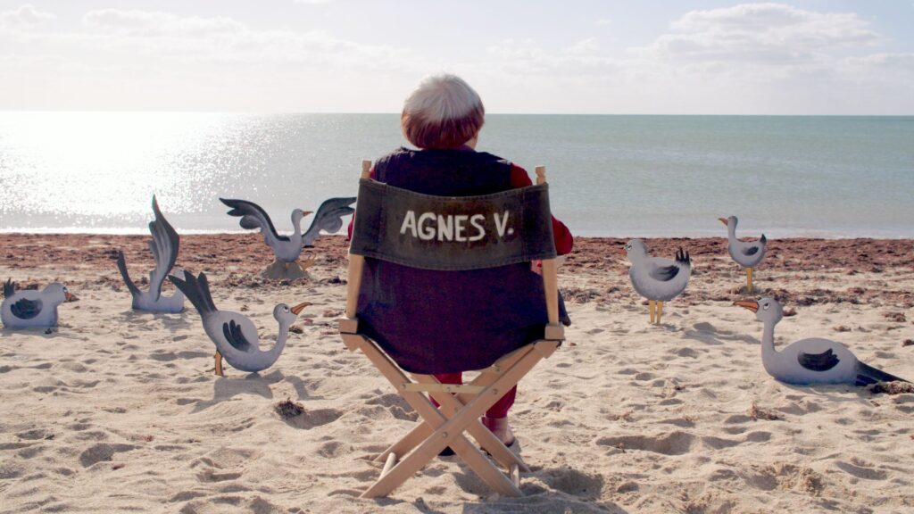 Fotograma de Varda par Agnès, 2018. Ciné-Tamaris