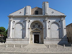 Templo Malatestiano, Rímini