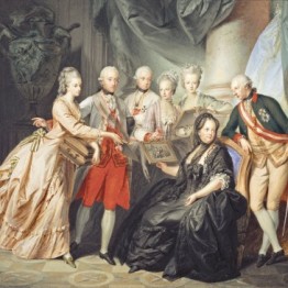 Friedrich Heinrich Füger. Albert and Maria