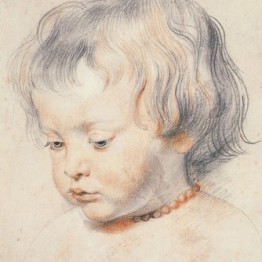 Peter Paul Rubens. Nicholas Rubens