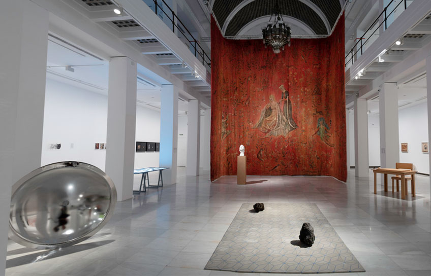 Sala Alcalá 31. Arte latinoamericano en las colecciones del CA2M y la Fundación ARCO