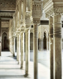Una visión inédita de La Alhambra. Fernando Manso