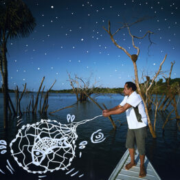 Vegetación y cultura: el futuro ancestral del Amazonas