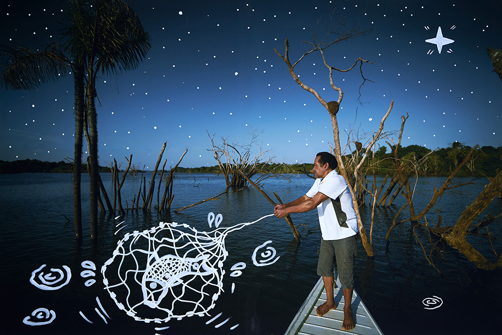 Colectivo Água. memorias del río, 2023. Cortesía de los artistas