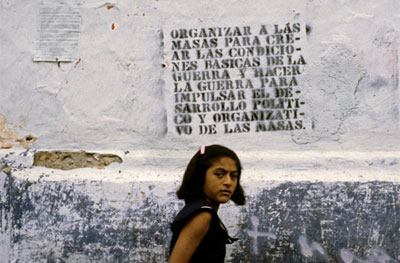 Marcelo Montecino. Managua, 1979. © Marcelo Montecino. Colección privada, cortesía de Toluca Fine Art, Paris