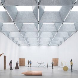 Proyecto de ampliación del Museu d'Art Contemporani de Barcelona