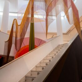 El tiempo según Andrea Canepa