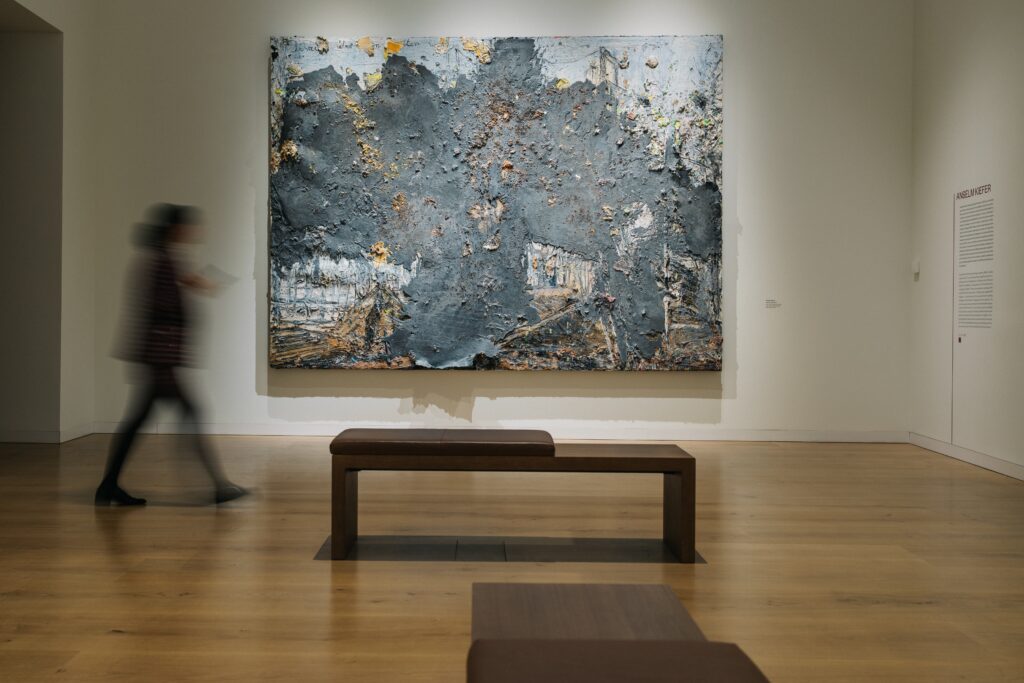 Anselm Kiefer. Walhalla