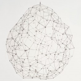 Gego, Esfera (Sphere), 1976 © Fundación Gego