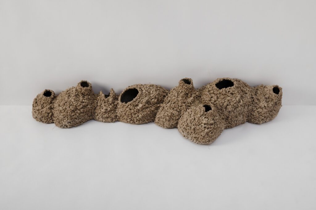 Asunción Molinos Gordo. Los antiguos, 2024. Cortesía de la artista y Travesía Cuatro, Madrid © Asunción Molinos Gordo, Bilbao 2025