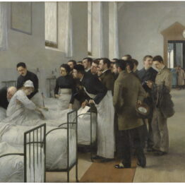 1885-1910: el arte que se ensució, en el Museo del Prado