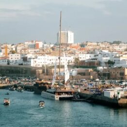 El barco-museo de Art Explora recala en Málaga