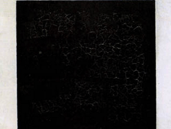 Kazimir Malevich. Cuadrado negro, 1915