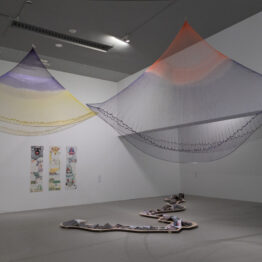 Carolina Caycedo en Artium Museoa, 2023