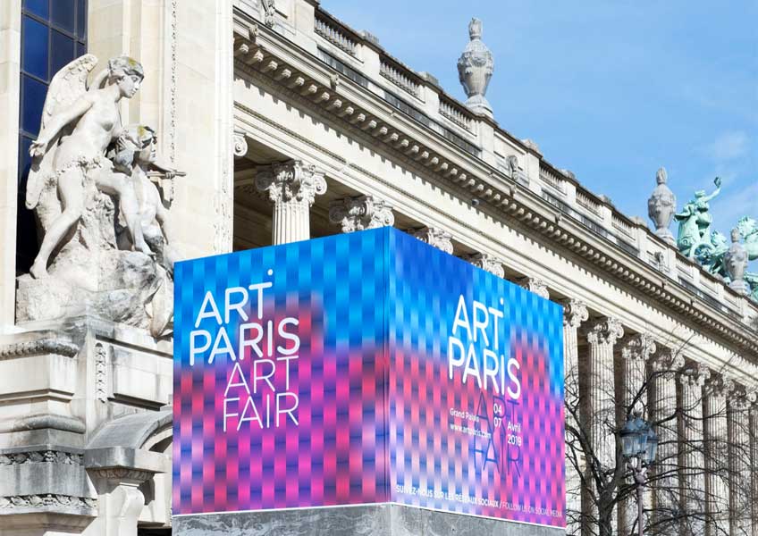 ART PARIS 2019 