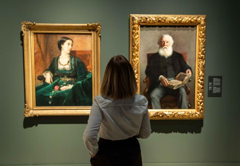 Soy Asurbanipal, rey del mundo, rey de Asiria. CaixaForum Madrid