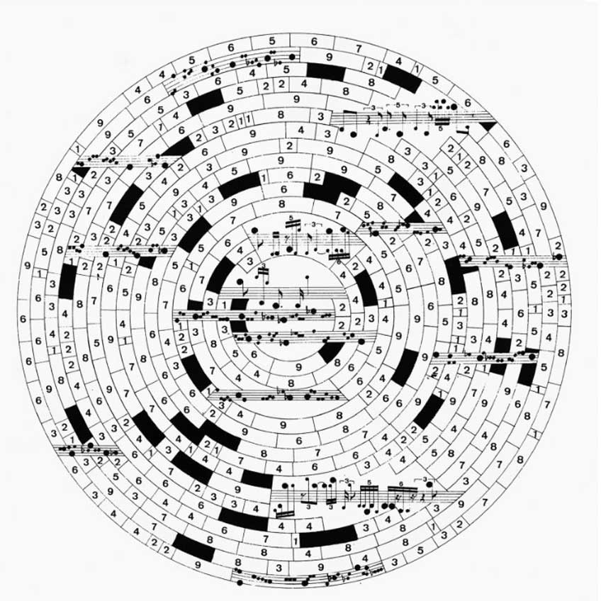 Josep María Mestres Quadreny. Aronada (1971), 2010. Colección Centro de Documentación MUSAC