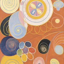 Hilma af Klint, Piet Mondrian o los prerrafaelitas, en 2023 en las galerías Tate