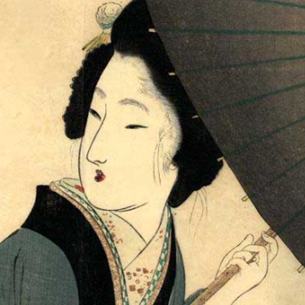 "Japón. Una historia de amor y guerra". CentroCentro