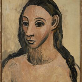 Picasso en 1906, Ben Shahn o Ibon Aranberri, en otoño en el Museo Reina Sofía