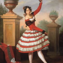 Josefa Vargas, invitada en el Museo Nacional del Romanticismo