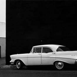 Lewis Baltz, una topografía urbana sin azúcar