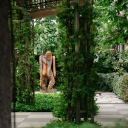 Thomas Houseago, la escultura cyborg de nuestros días