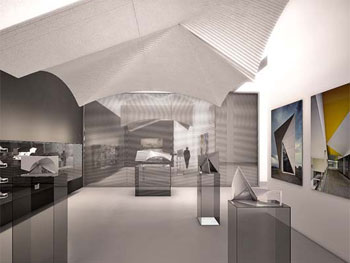 Pabellón de España en la 13ª Exposición Internacional de Arquitectura-La Biennale di Venezia