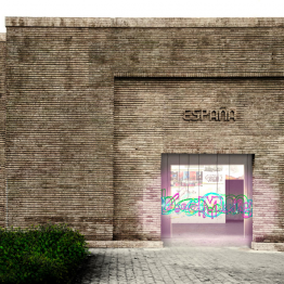 Pabellón español en la Bienal de Arquitectura de Venecia 2018