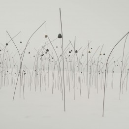 Christian Boltanski. Animitas (blanc), © Christian Boltanski, 2017