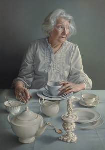 Miriam Escofet. An Angel At My Table. © Miriam Escofet