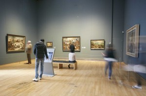 Bruegel. Unseen Masterpieces. When arts meets technology