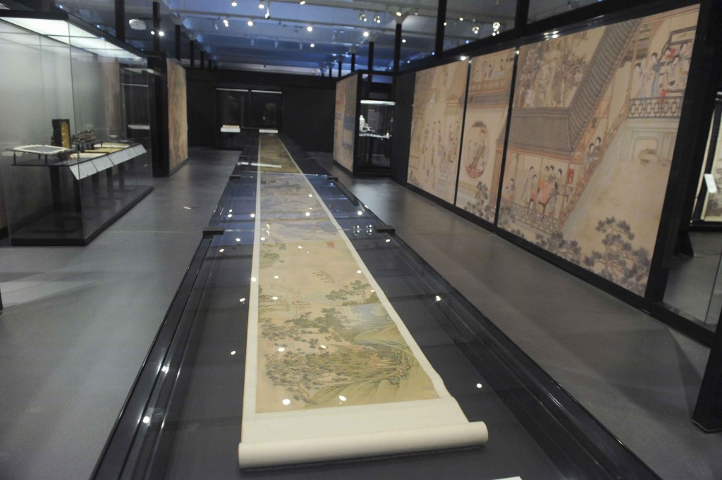 Exposición Ming. El imperio dorado en CaixaForum Barcelona