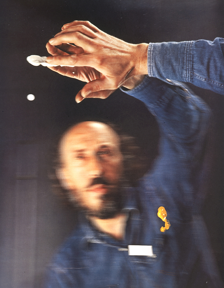 Richard Hamilton. Imagen en el espejo, 1974. Museu Calouste Gulbenkian