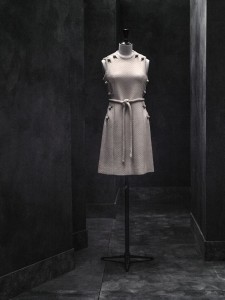 Vestido, 1964. Colección Manuel Pertegaz