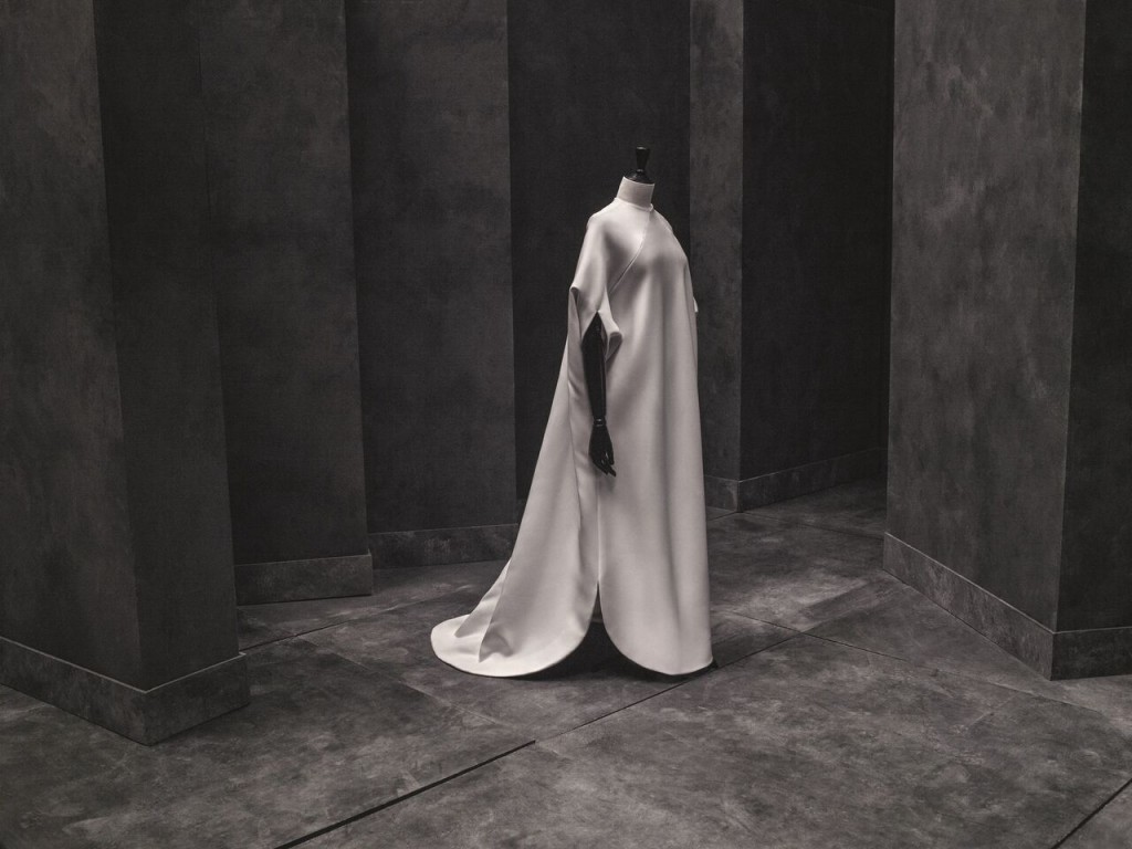 Vestido de novia, 1967. Colección privada