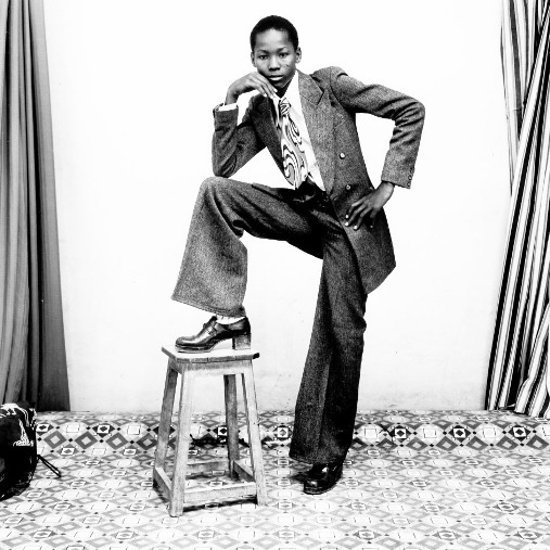 Malick Sidibé, Un jeune gentleman, 1978