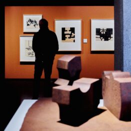 Sueño y razón en Eduardo Chillida
