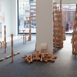 Exposición de la 30 edición de Circuitos de Artes Plásticas en la Sala de Arte Joven de la Comunidad de Madrid