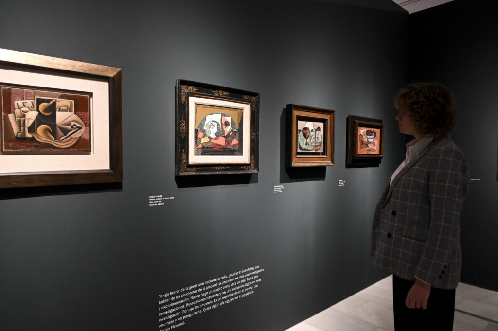 Compromiso con el arte. De Miró a Barceló. Fundación Bancaja, 2026