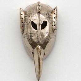 Sherrie Levine. Bird Mask, 2014