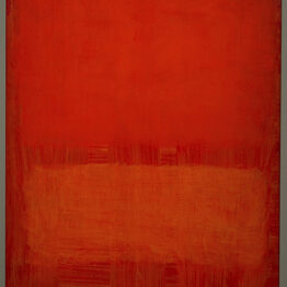 La educación de la mirada y la amistad con el cuadro