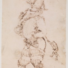 Obras maestras del dibujo: José de Ribera.