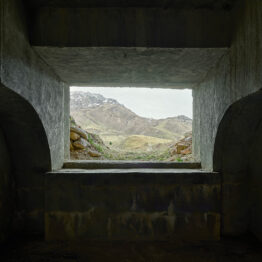 Iñaki Bergera: campos de miradas en la línea P