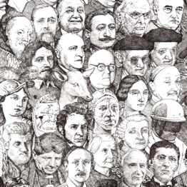 Sáez Castán, Escrig y Adela Moreno: de oscenses y modos de habitar