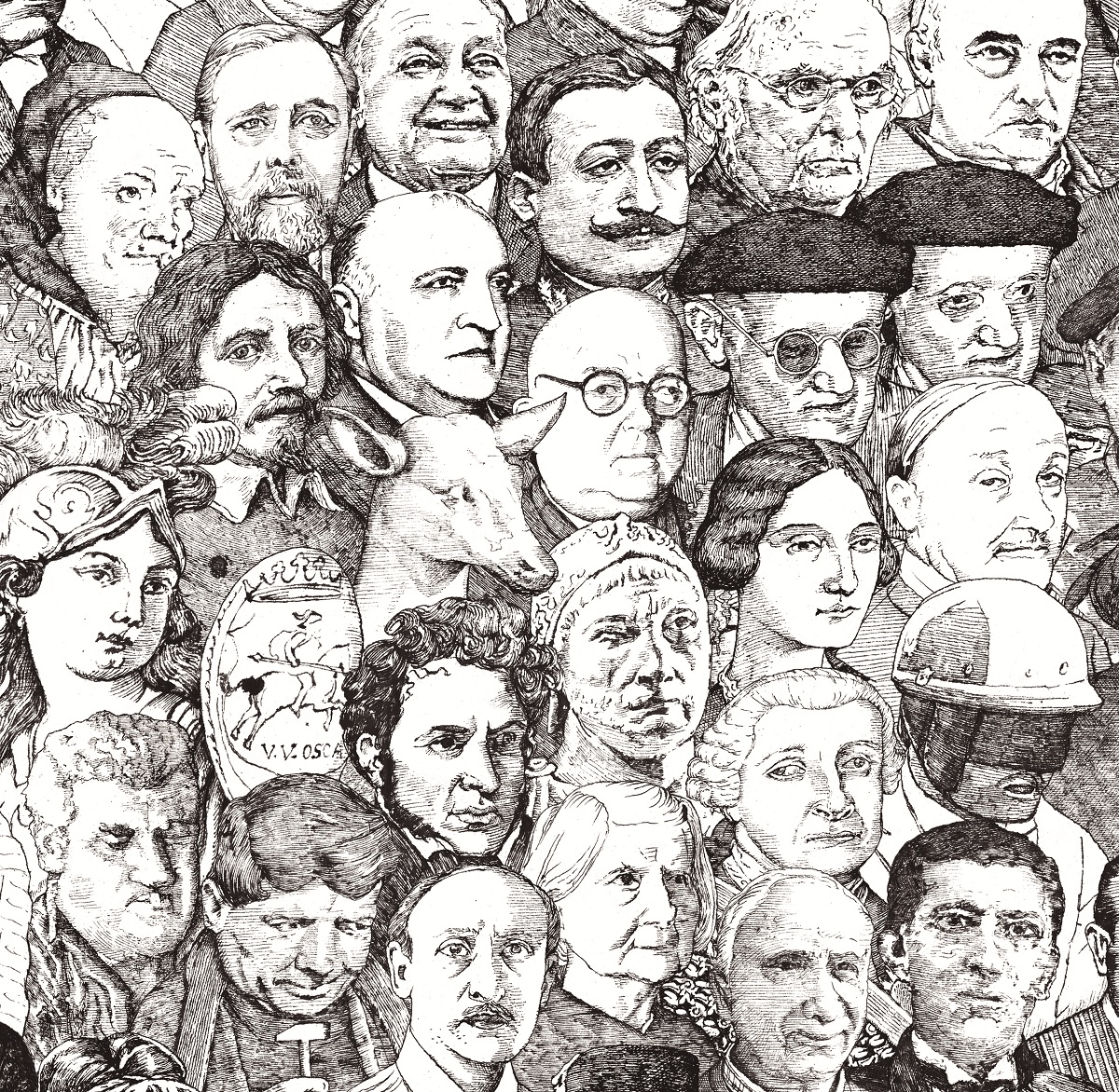 Javier Sáez Castán. Oscensario. Sala de Exposiciones de la Diputación de Huesca